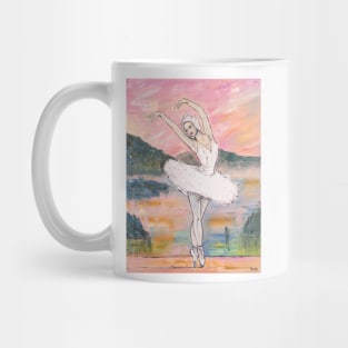 Swan Lake. Odette Mug